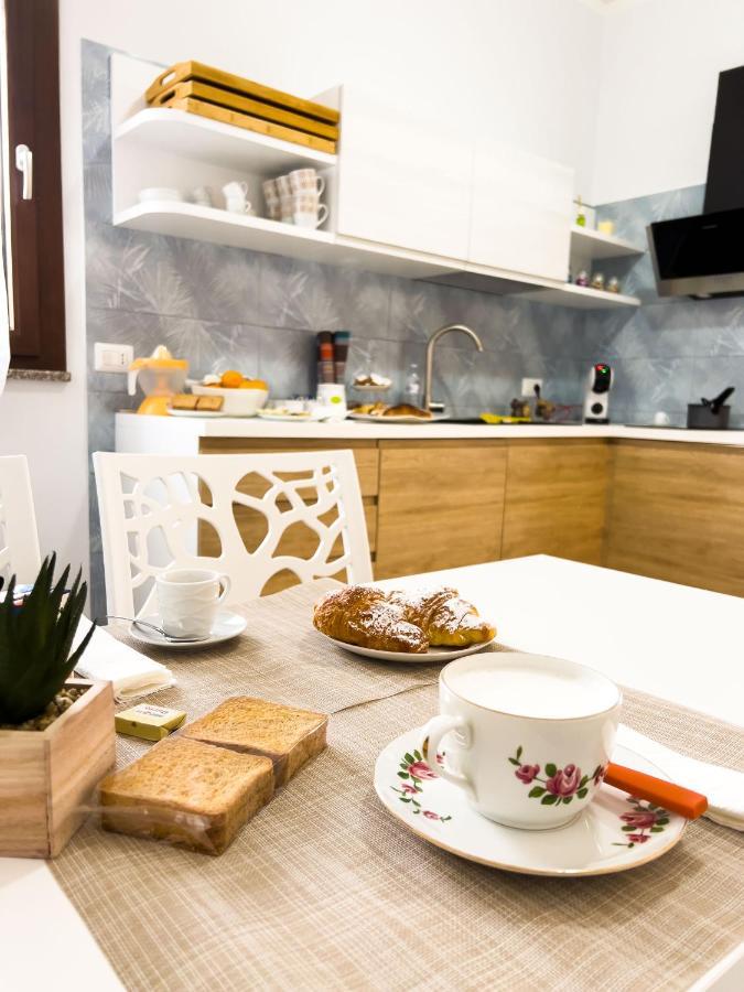 B&B Babbu Meu Боза Екстериор снимка