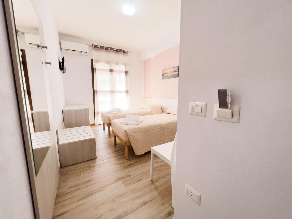 B&B Babbu Meu Боза Екстериор снимка