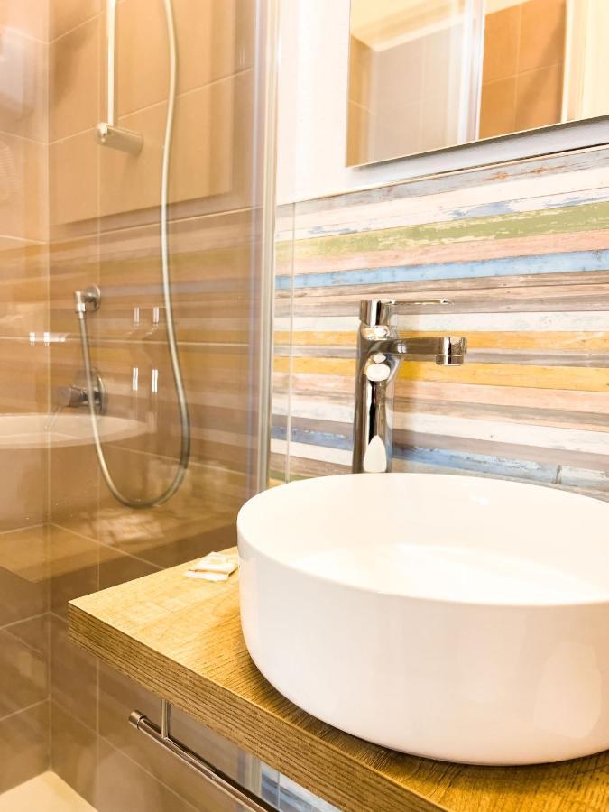 B&B Babbu Meu Боза Екстериор снимка