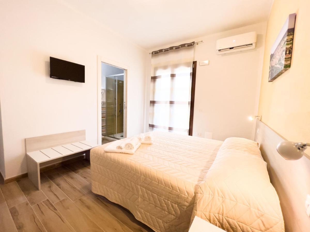 B&B Babbu Meu Боза Екстериор снимка