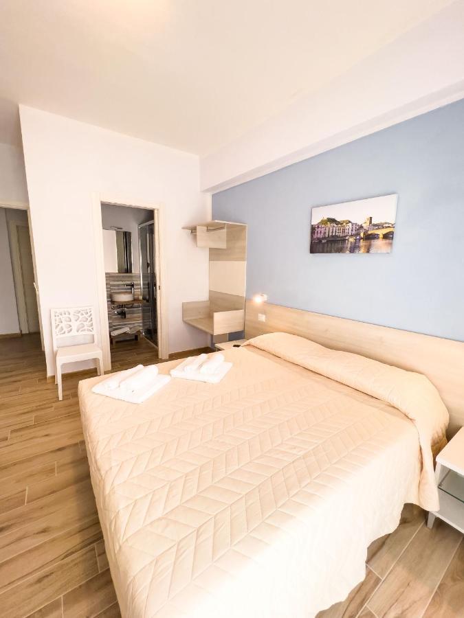 B&B Babbu Meu Боза Екстериор снимка