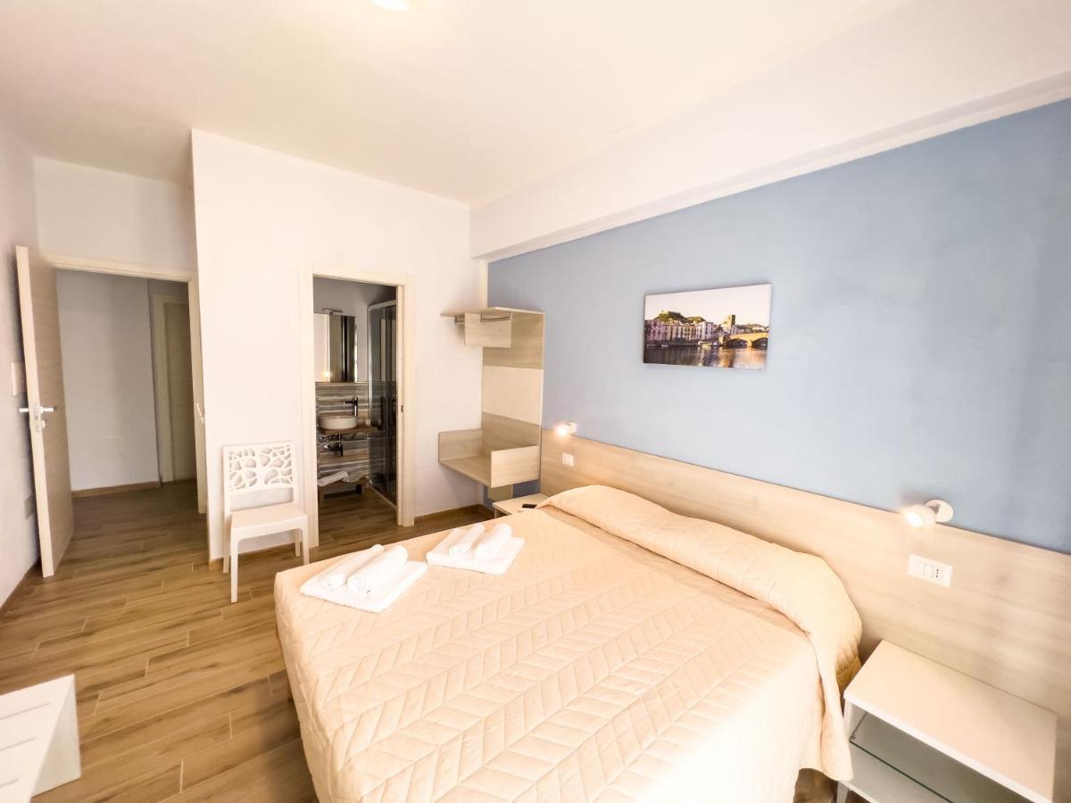 B&B Babbu Meu Боза Екстериор снимка