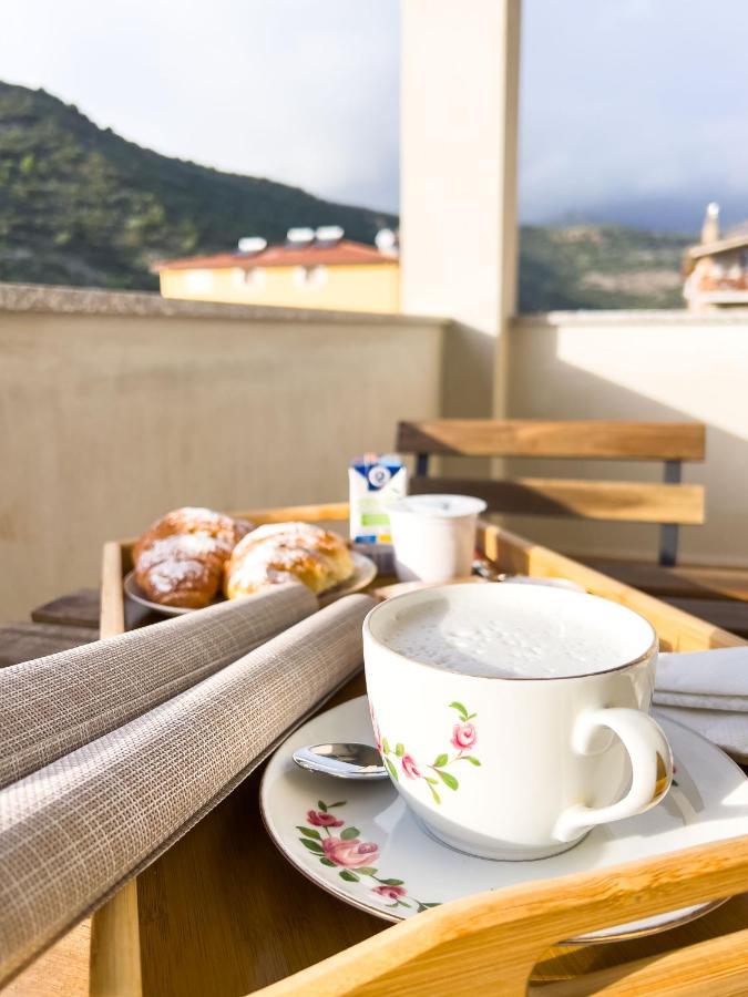 B&B Babbu Meu Боза Екстериор снимка