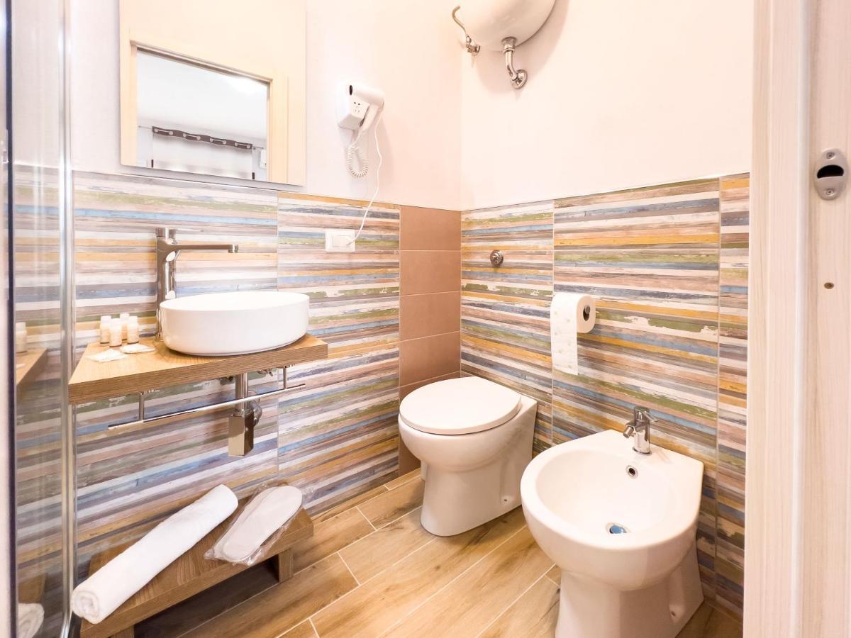 B&B Babbu Meu Боза Екстериор снимка