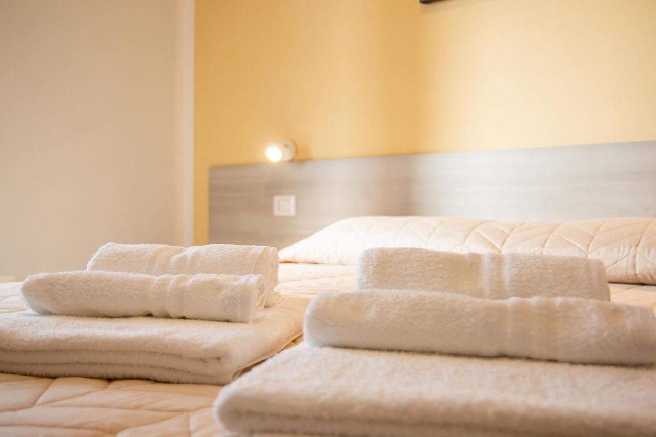 B&B Babbu Meu Боза Екстериор снимка
