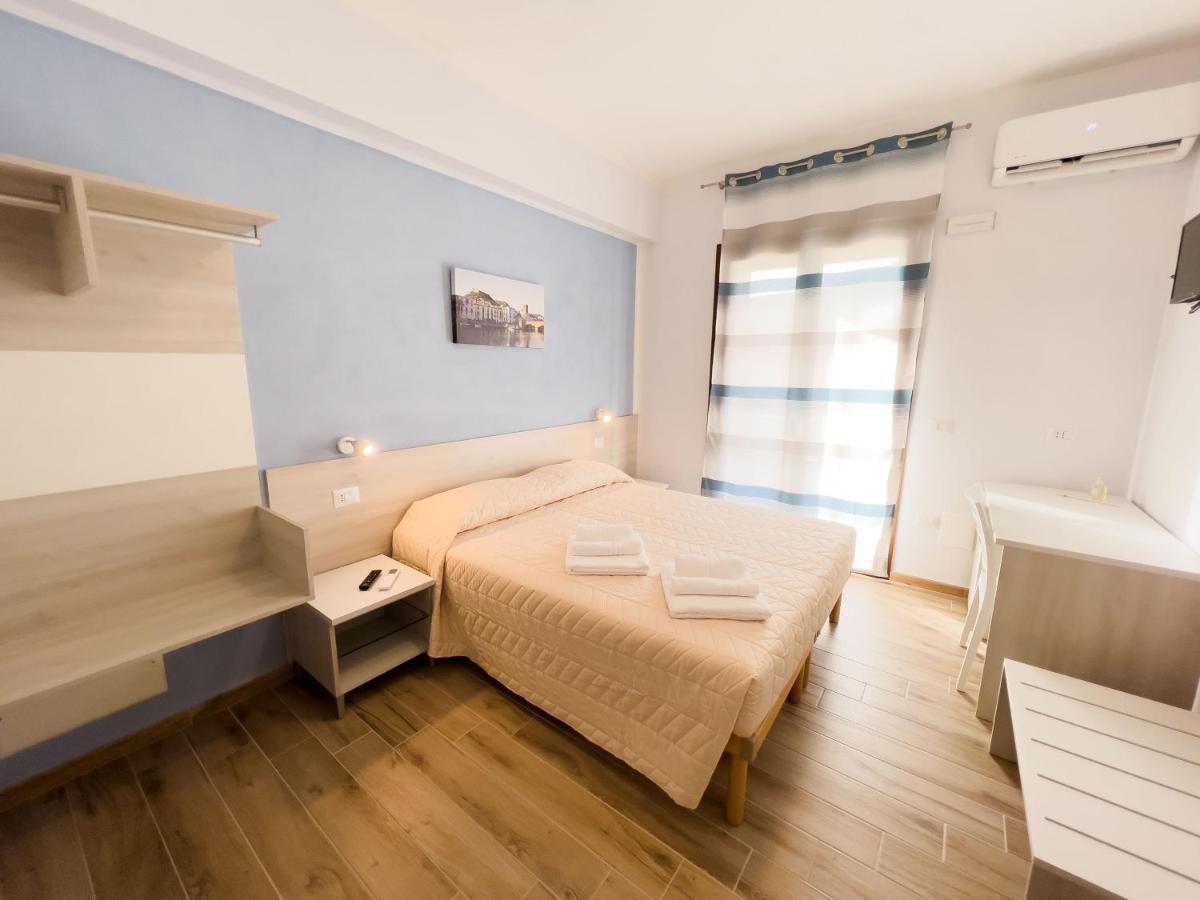 B&B Babbu Meu Боза Екстериор снимка