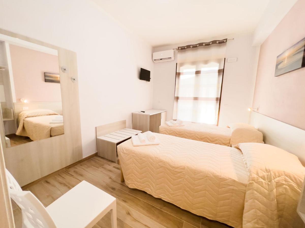 B&B Babbu Meu Боза Екстериор снимка
