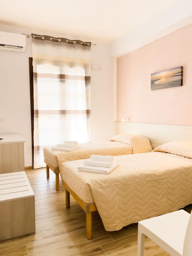 B&B Babbu Meu Боза Екстериор снимка