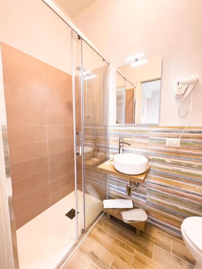 B&B Babbu Meu Боза Екстериор снимка