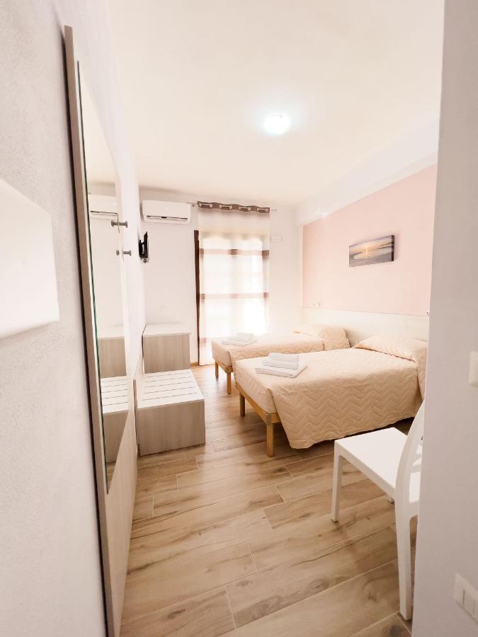 B&B Babbu Meu Боза Екстериор снимка
