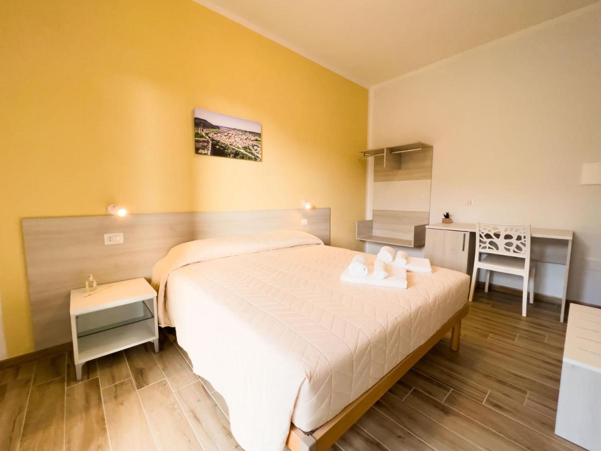 B&B Babbu Meu Боза Екстериор снимка