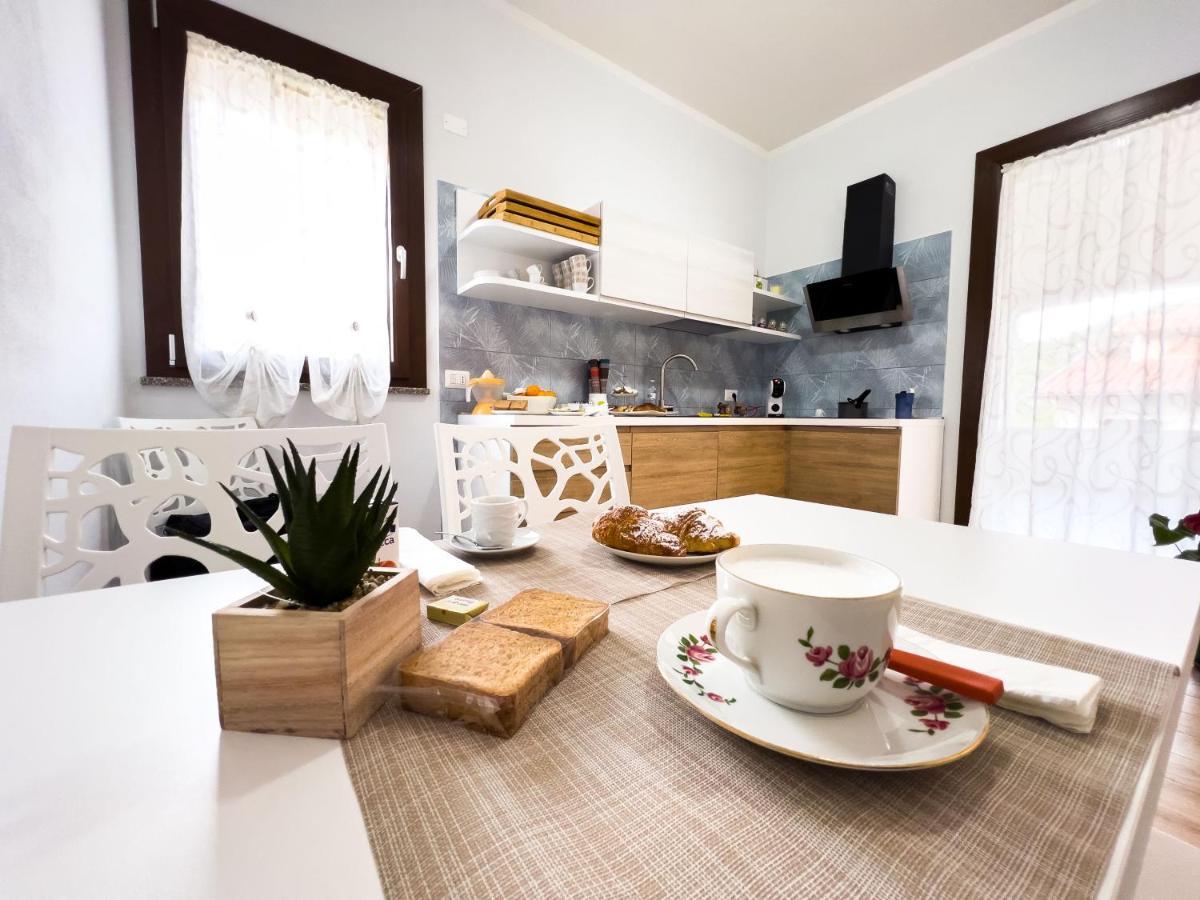 B&B Babbu Meu Боза Екстериор снимка