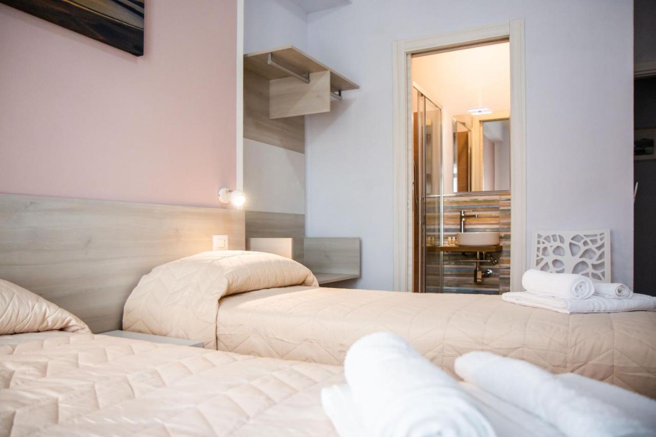 B&B Babbu Meu Боза Екстериор снимка