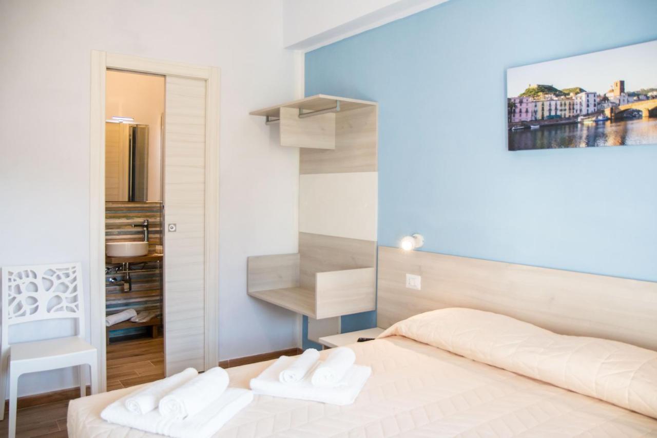 B&B Babbu Meu Боза Екстериор снимка