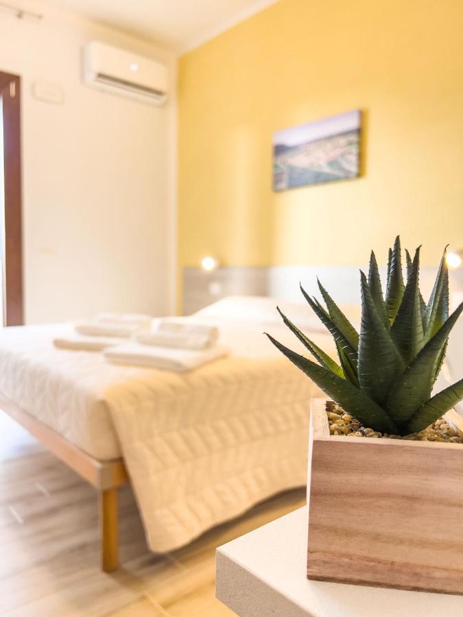 B&B Babbu Meu Боза Екстериор снимка