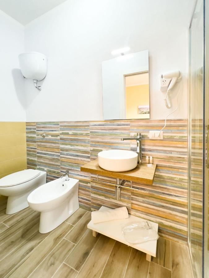 B&B Babbu Meu Боза Екстериор снимка