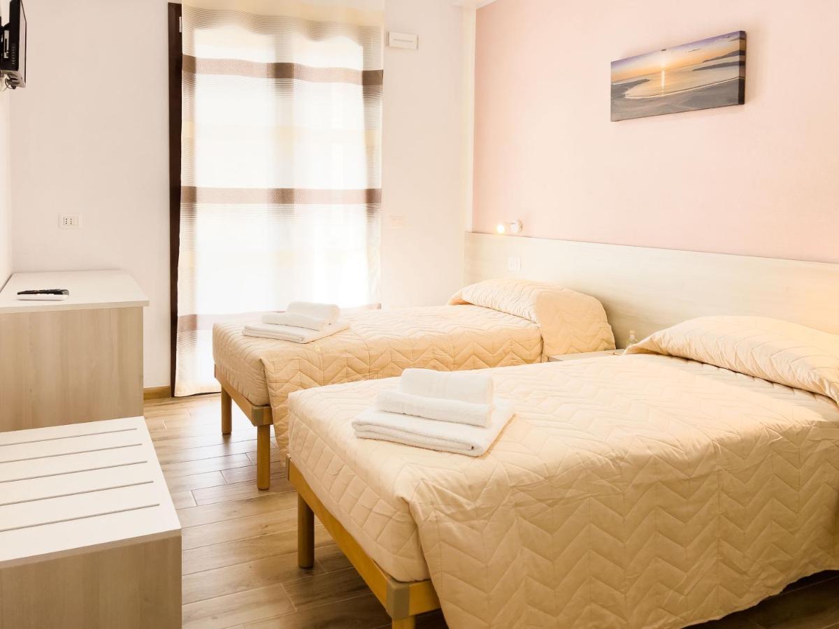 B&B Babbu Meu Боза Екстериор снимка