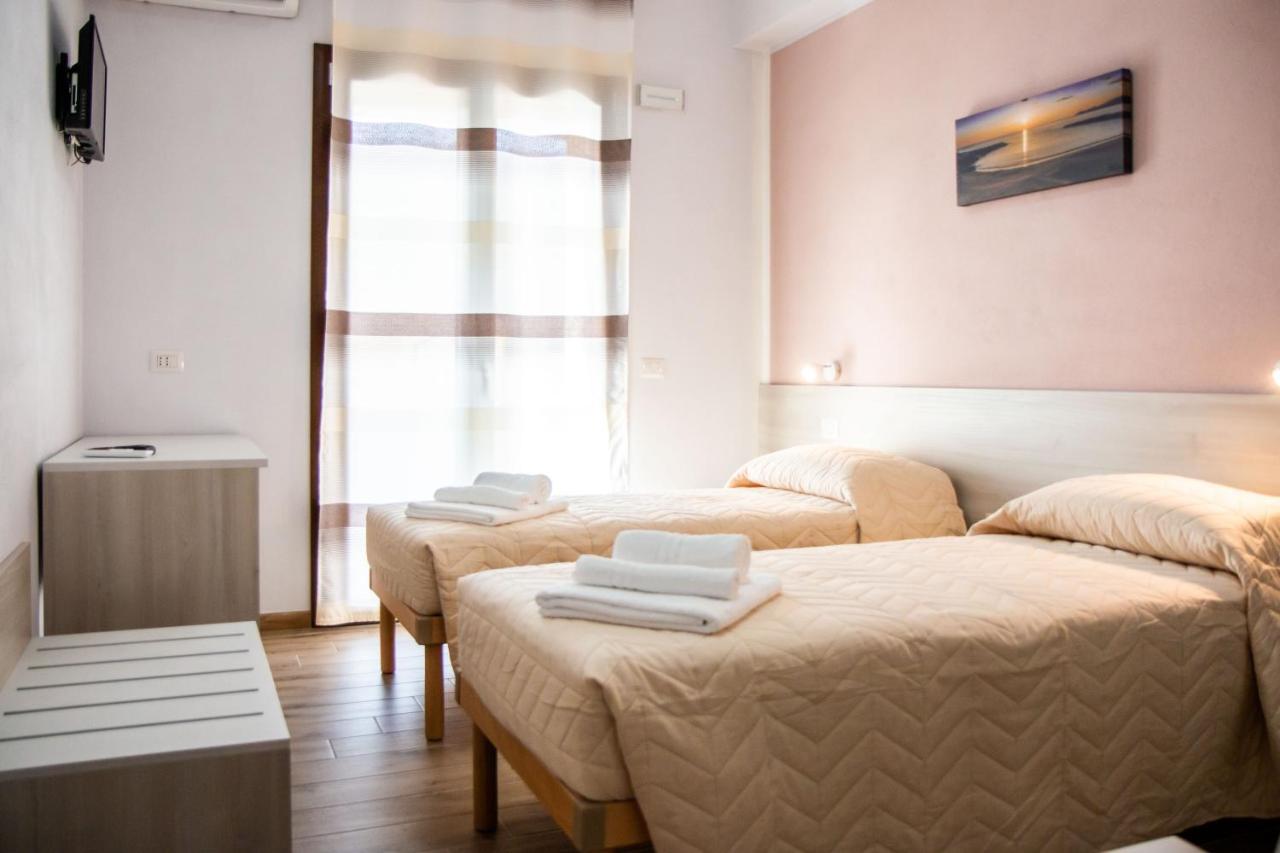 B&B Babbu Meu Боза Екстериор снимка