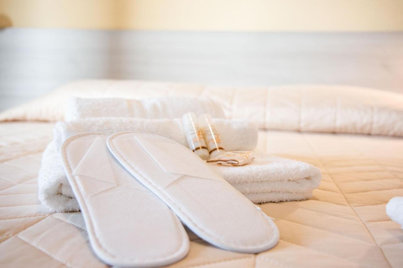 B&B Babbu Meu Боза Екстериор снимка