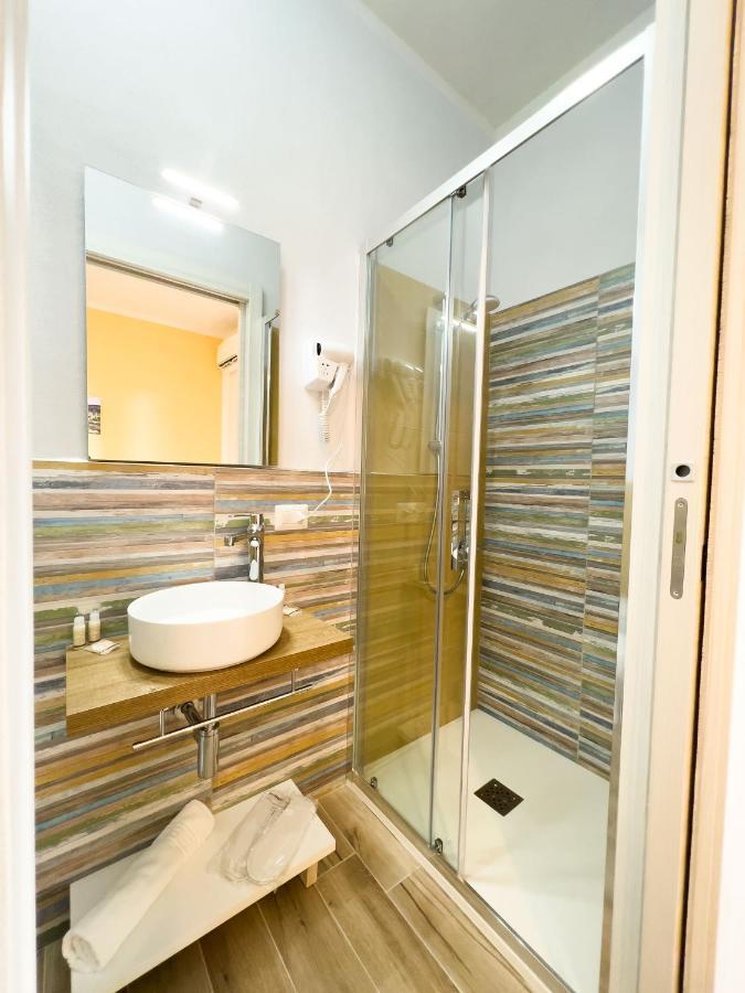 B&B Babbu Meu Боза Екстериор снимка