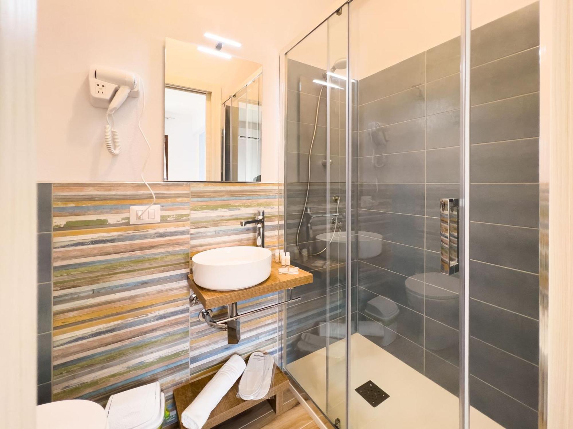 B&B Babbu Meu Боза Екстериор снимка